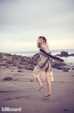 MILEY CYRUS in Billboard Magazine, May 2017