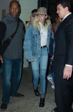 MILEY CYRUS Night Out in New York 05/15/2017