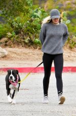 MILEY CYRUS Out Hiking in Hollywood Hills 05/09/2017