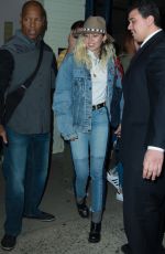 MILEY CYRUS Out in New York 05/15/2017