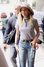 MILEY CYRUS Out in New York 05/15/2017