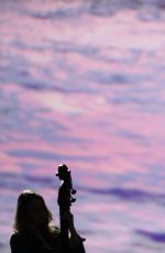 MILEY CYRUS Performs at 2017 Billboard Music Awards in Las Vegas 05/21/2017