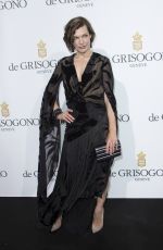 MILLA JOVOVICH at Love on the Rocks Photocall Party at Eden Roc in Antibes 05/23/2017