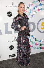 MOLLY SIMS at Ucla Mattel Children’s Hospital’s Kaleidoscope 5 in Culver City 05/06/2017
