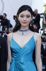 MING XI at 120 Beats Per Minute Premiere at 70th Annual Cannes Film Festival 05/20/2017