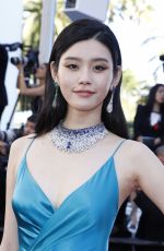 MING XI at 120 Beats Per Minute Premiere at 70th Annual Cannes Film Festival 05/20/2017