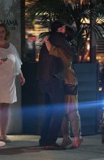 MINKA KELLY and Jesse Williams Night Out in Los Angeles 05/03/2017