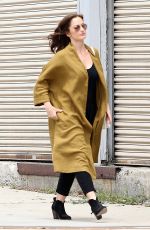 MINKA KELLY Out and About in Los Angeles 05/26/2017