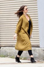 MINKA KELLY Out and About in Los Angeles 05/26/2017