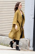 MINKA KELLY Out and About in Los Angeles 05/26/2017