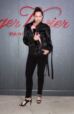 MINNIE DRIVER at Roger Vivier Event in Los Angeles 05/04/2017