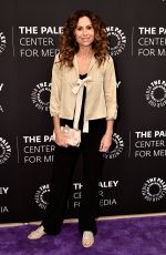 MINNIE DRIVER at Speechless TV Show Screening in Los Angeles 05/09/2017