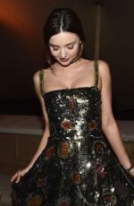 MIRANDA KERR at Dior Cruise Collection 2018 Show in Los Angeles 05/11/2017