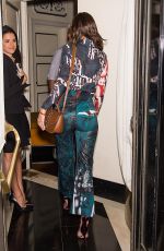 MIRANDA KERR at Harper