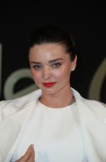 MIRANDA KERR at Panthere De Cartier Watch Launch in Los Angeles 05/05/2017