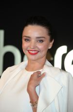 MIRANDA KERR at Panthere De Cartier Watch Launch in Los Angeles 05/05/2017