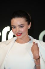 MIRANDA KERR at Panthere De Cartier Watch Launch in Los Angeles 05/05/2017
