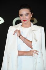 MIRANDA KERR at Panthere De Cartier Watch Launch in Los Angeles 05/05/2017
