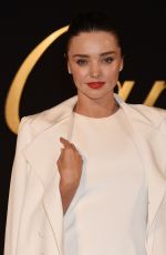 MIRANDA KERR at Panthere De Cartier Watch Launch in Los Angeles 05/05/2017