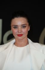 MIRANDA KERR at Panthere De Cartier Watch Launch in Los Angeles 05/05/2017