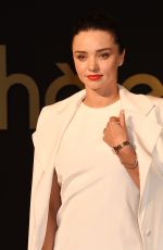 MIRANDA KERR at Panthere De Cartier Watch Launch in Los Angeles 05/05/2017