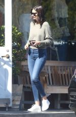 MIRANDA KERR Out and About in Brentwood 05/26/2017