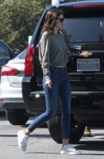 MIRANDA KERR Out and About in Brentwood 05/26/2017