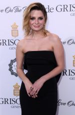 MISCHA BARTON at De Grisogono Party at Cannes Film Festival 05/23/2017