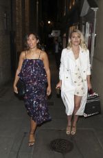 MOLLIE KING at Mews of Mayfair in London 05/24/2017