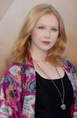 MOLLY QUINN at Wonder Woman Premiere in Los Angeles 05/25/2017