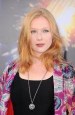 MOLLY QUINN at Wonder Woman Premiere in Los Angeles 05/25/2017