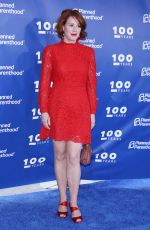 MOLLY RINGWALD at Planned Parenthood 100th Anniversary Gala 05/02/2017