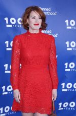 MOLLY RINGWALD at Planned Parenthood 100th Anniversary Gala 05/02/2017