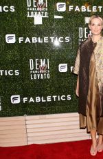 MOLLY SIMS at Demi Lovato for Fabletics Collaboration Launch in Beverly HIlls 05/10/2017