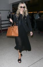 MOLLY SIMS at LAX Airport in Los Angeles 05/17/2017