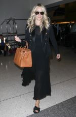 MOLLY SIMS at LAX Airport in Los Angeles 05/17/2017