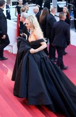 MOLLY SIMS at Okja Screening at 70th Annual Cannes Film Festival 05/19/2017
