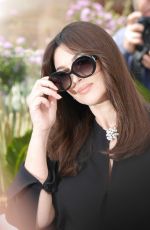 MONICA BELLUCCI at Mistress of Ceremonies Photocall at 70th Cannes Film Festival 05/17/2017