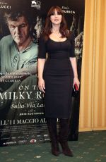 MONICA BELLUCCI at On the Milky Road Movie Photocall in Rome 05/08/2017
