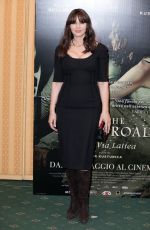 MONICA BELLUCCI at On the Milky Road Movie Photocall in Rome 05/08/2017