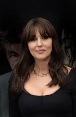 MONICA BELLUCCI at On the Milky Road Movie Photocall in Rome 05/08/2017