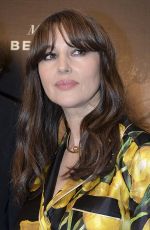 MONICA BELLUCCI at On the Milky Road Premiere in Rome 05/08/2017