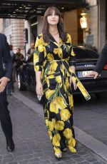 MONICA BELLUCCI at On the Milky Road Premiere in Rome 05/08/2017