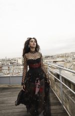 MONICA BELLUCCI for Caderno Ela Jornal, May 2017