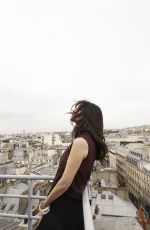 MONICA BELLUCCI for Caderno Ela Jornal, May 2017