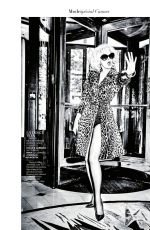 MONICA BELLUCCI in Madame Figaro Magazine, France May 2017