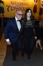 MONICA BELLUCCI Night Out in Cannes 05/18/2017