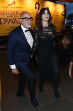MONICA BELLUCCI Night Out in Cannes 05/18/2017