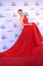 MYLA DALBESIO at New York City Ballet Spring Gala 05/04/2017