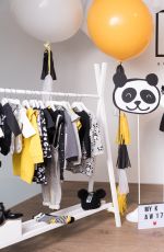 MYLEENE KLASS at Mothercare